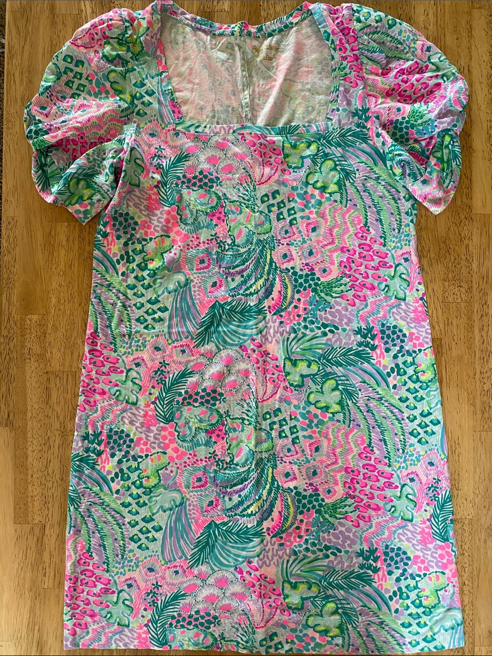 Lilly Pulitzer - Haydn Dress - Banana Split